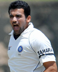 Zaheer Khan